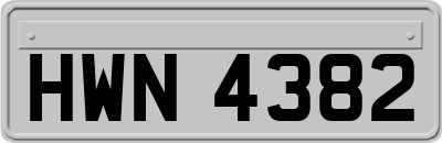 HWN4382