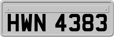 HWN4383