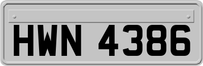 HWN4386