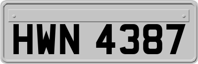 HWN4387