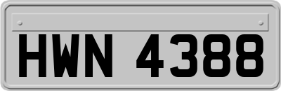 HWN4388
