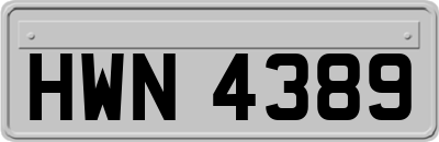 HWN4389