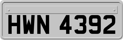 HWN4392