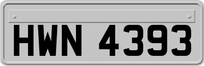 HWN4393