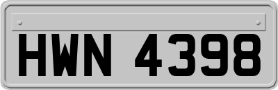 HWN4398