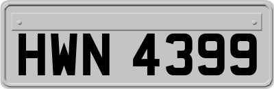 HWN4399