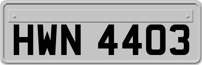 HWN4403