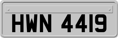 HWN4419