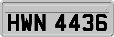 HWN4436