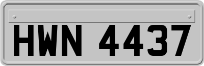 HWN4437