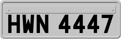 HWN4447