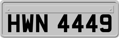 HWN4449