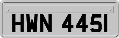 HWN4451