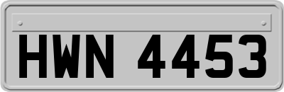 HWN4453