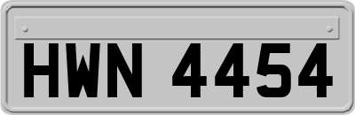 HWN4454