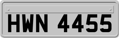 HWN4455