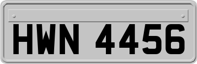 HWN4456