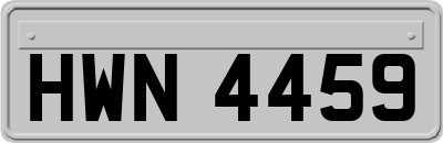 HWN4459