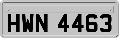 HWN4463