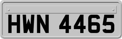 HWN4465