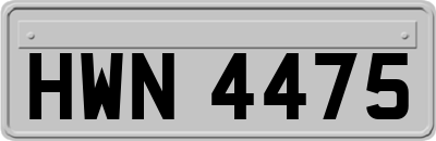 HWN4475