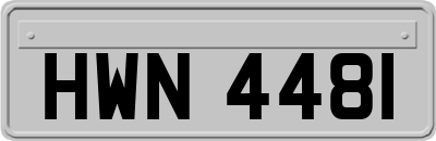HWN4481