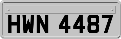 HWN4487