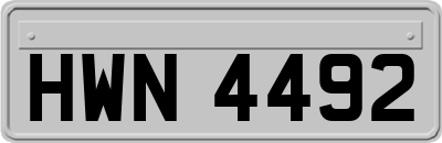 HWN4492