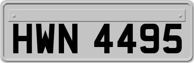 HWN4495