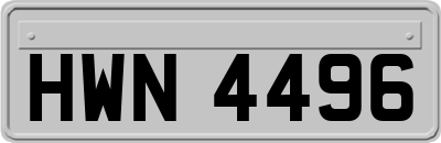 HWN4496
