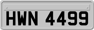 HWN4499