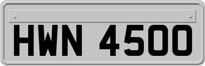 HWN4500