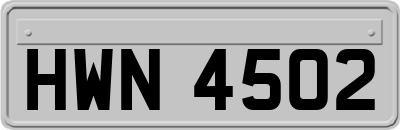 HWN4502
