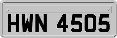 HWN4505