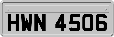 HWN4506