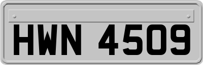 HWN4509