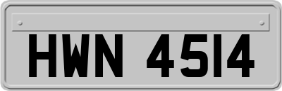 HWN4514