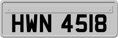 HWN4518