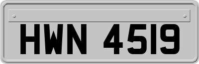 HWN4519