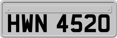 HWN4520