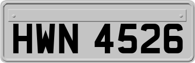 HWN4526