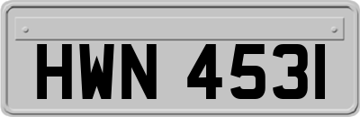 HWN4531