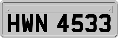 HWN4533