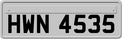HWN4535