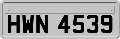 HWN4539