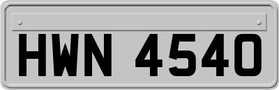 HWN4540