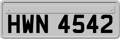 HWN4542