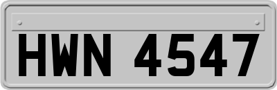 HWN4547