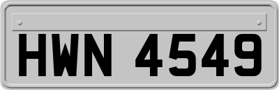 HWN4549