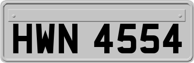 HWN4554